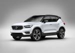 Volvo XC40 T5 R-Design 2017 года (WW)